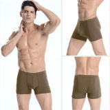 New Brand Comfortable Sexy Mens Sports Boxer Briefs Underwear