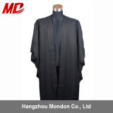 UK Style Deluxe Bachelor Graduation Gown
