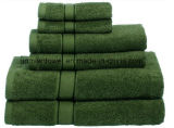 High Quality 100% Cotton Wholesale Super Soft Satin Bath Towel, Face Towel