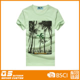Men's Summer Print Casual T-Shirt