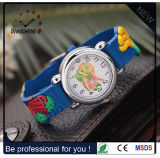Cartoon Eco-Friendly Watch, Kids Watches, Silicone Rubber Watch (DC-259)