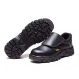 Popular Industrial Worker Professional PU/Leather Outsole Footwear Safety Shoes