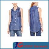 Jean Clothing Manufactory Shopping Mode Ladies Clothing (JC4110)