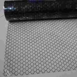 0.3mm Thickness Grid Conductive Curtain