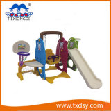 Baby Gym Equipment with Rabbit Slide