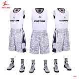China Hot Sale Basketball Jerseys Sublimation Wholesale Mens Basketball Uniform