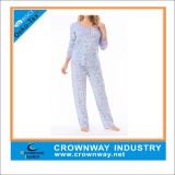 100% Cotton Interlock Women's Pajama Sets
