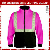 3m Fashion OEM Women High Visibility Pink Safety Jacket