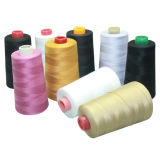 40/2 Polyester Thread for Africa Weaving Kente Looking for Africa Local Traders
