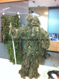 Army Non-Allergenic Rot/Mould Resistant Woodland Ghillie Suit