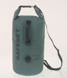 25L Outdoor Sports Inflatable Waterproof Handle Dry Tube Bag (YKY7301)
