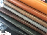 PVC Artificial Synthetic Imitation Faux Leather for Decoration-Oily