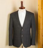 Half Canvas Suits, Full Canvas Gray Suits for Men