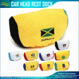 New Design Car Seat Headrest Cover Socks (M-NF25F14007)
