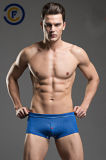 New Style Imitation Jean Men's Boxer Brief Underwear
