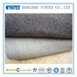 Polyester Linen Woven Decorative Fabric for Sofa