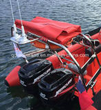 Aqualand Self Righting System for Rib Patrol Boats/Self Righting Bags/Srb for Military Boats/Rescue Motor Boat (SRB)