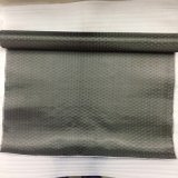 Jacquard Weave Hexagon Carbon Fiber Fabric for Car Parts Decoration