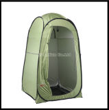 Latest Version of 170 T Polyester Silk Outdoor Dressing Tent