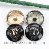 Wholesale Fashion Metal Nickle Garment Accessory Magnetic Buttons Hardware Decoration