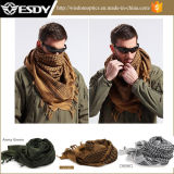 Military Windproof Shemagh Tactical Desert Arab Hijabs Cotton Arabic Scarf