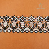 Nylon Material African Swiss Voile Lace
