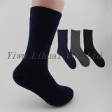 Mens' Thick Warm Wool Outdoor Angora Sock Function Sock