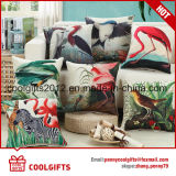 Popular Wholesale Home Textile Animal Decor Pillow Covers Linen Cushion Cover