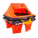 Wholesale Self Inflating Life Raft Used for 4 Person