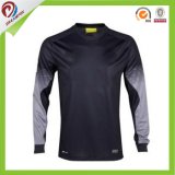 Cheap Free Design Custom Long Sleeves Body Shape Soccer Jersey Shirt