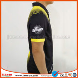 Free Design Custom Printing Unisex Short Sleeve Polo Shirt