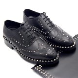 Dress Styles Custom Made Men Dress Party Shoes Leather Shoes