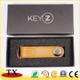 2018 Best Selling Leather Key Chain and Organizer for Promotion