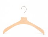Top Design Luxury Small Wooden Cloth Hangers Factory for Children