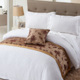 Cotton Jacquard Fabric High Quality Bedding Set Hotel/Home