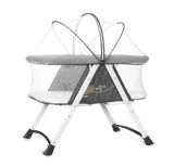 Baby Stroller with Comfortable Mattres with Mosquito Net