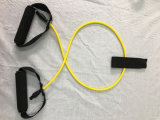 Light Resistance Rubber Bands with Handles Door Anchor Gym Equipment