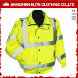 Winter Workwear Mens Safety Reflective Jacket (ELTSJI-8)