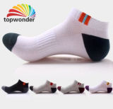 Custom Cotton Sport Ankle Sock in Various Colors and Designs