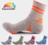 Custom Men's Sport Terry Sock in Various Colors and Designs