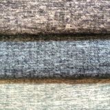 Decorative Linen Fabric with Polyester and Nylon for Home Sofa