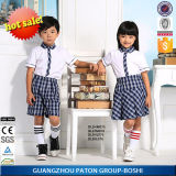 Hot Selling Girls and Boys School Uniforms for Summer