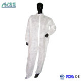 Disposable Nonwoven Consumable Surgical Overalls Microporous Film Coverall