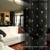 Romantic Decorative String Curtain with 3 Beads Door Window (C14113)