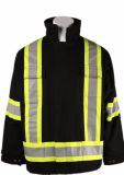 Winter Reflective Industrial Safety Workwear Jacket