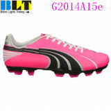 Blt Girl's Goal Athletic Soccer Cleat Style Sport Shoes