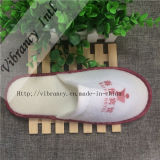 Personalized Disposable Hotel Slippers, Hotel Supplies, Hotel Amenities
