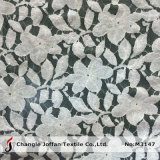 Dress Fabric Cotton Lace Wholesale (M3147)
