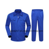 Protective Fireproofing Clothing and Static Dark Blue Coverall in Guangzhou
