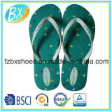 Women's Summer Flip Flops Flat Slippers Shoes Beach Slippers